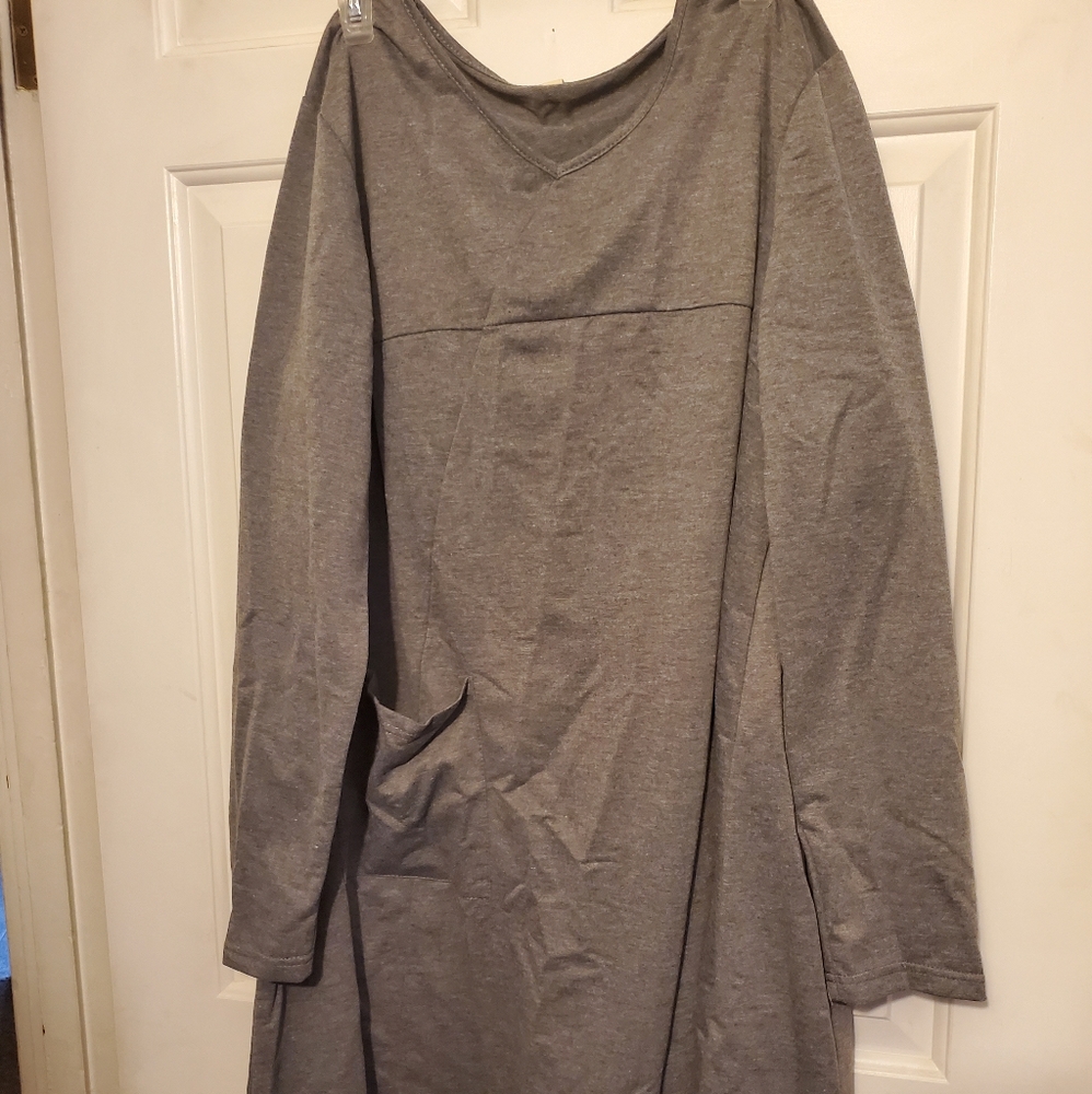 Long sleeve dress